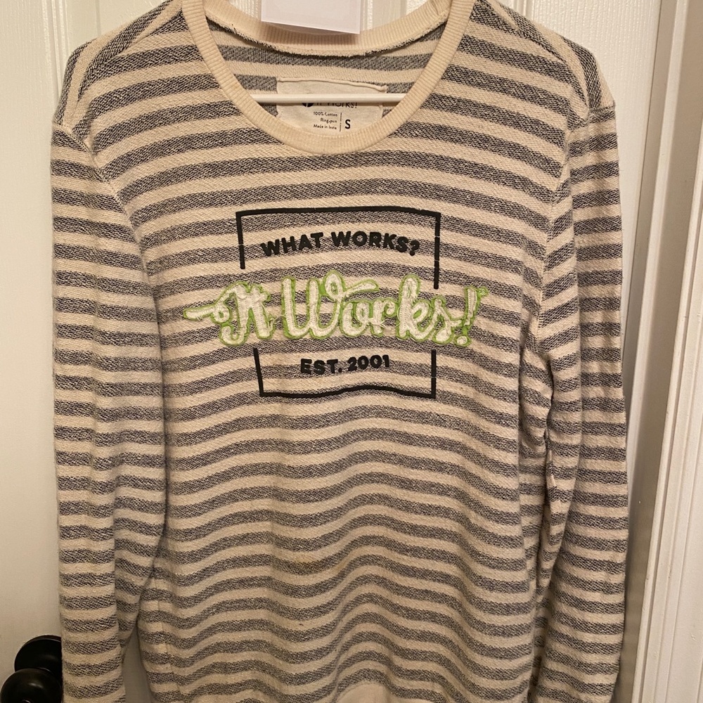 ItWorks Sweatshirt